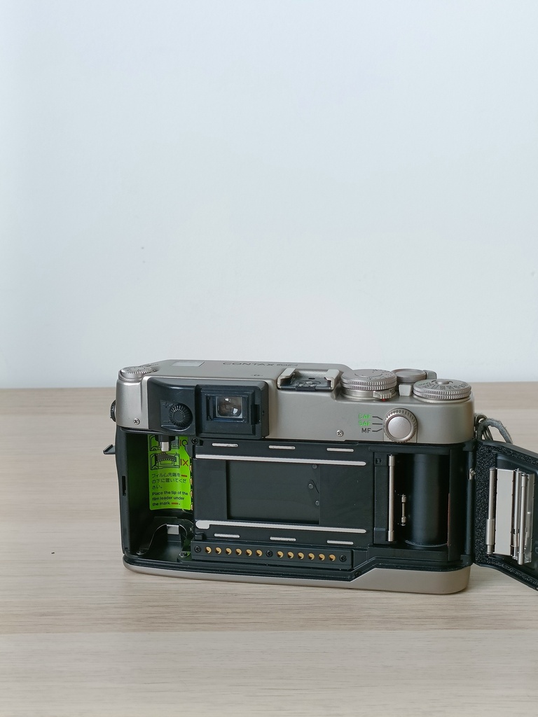 Contax G2 