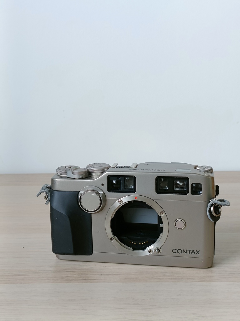 Contax G2 