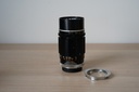 Objectif Canon 135mm f3.5 LTM + Adaptateur Leica M