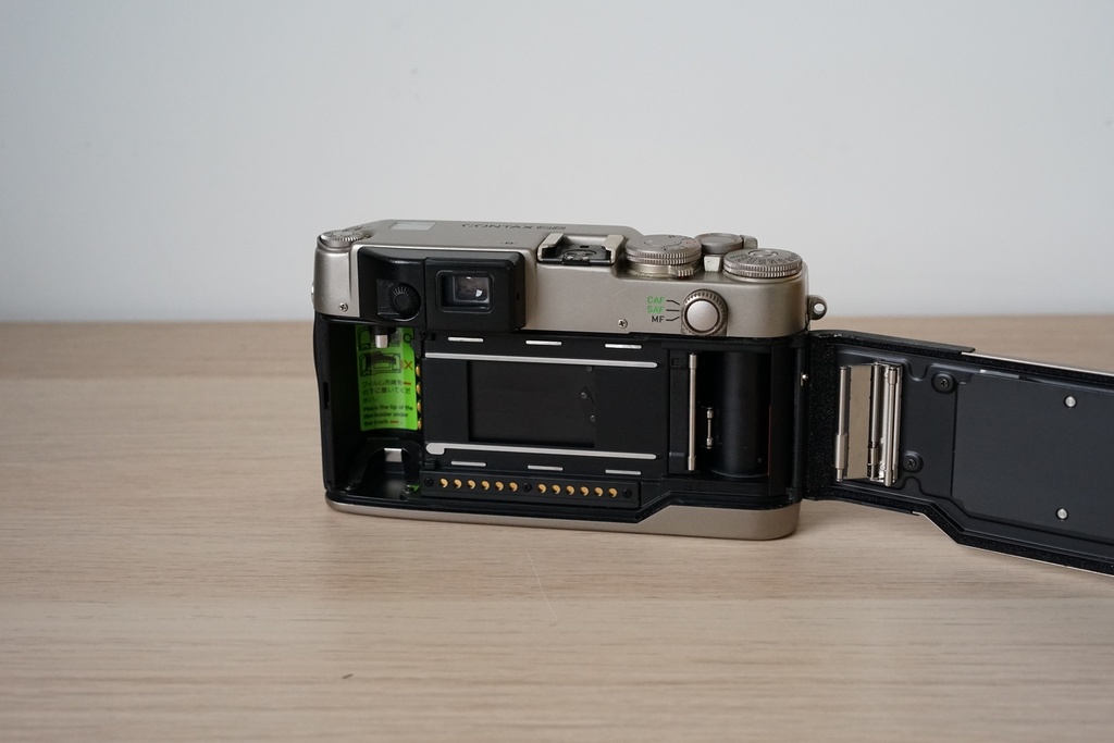 Contax G2 Boitier Seul Revisé