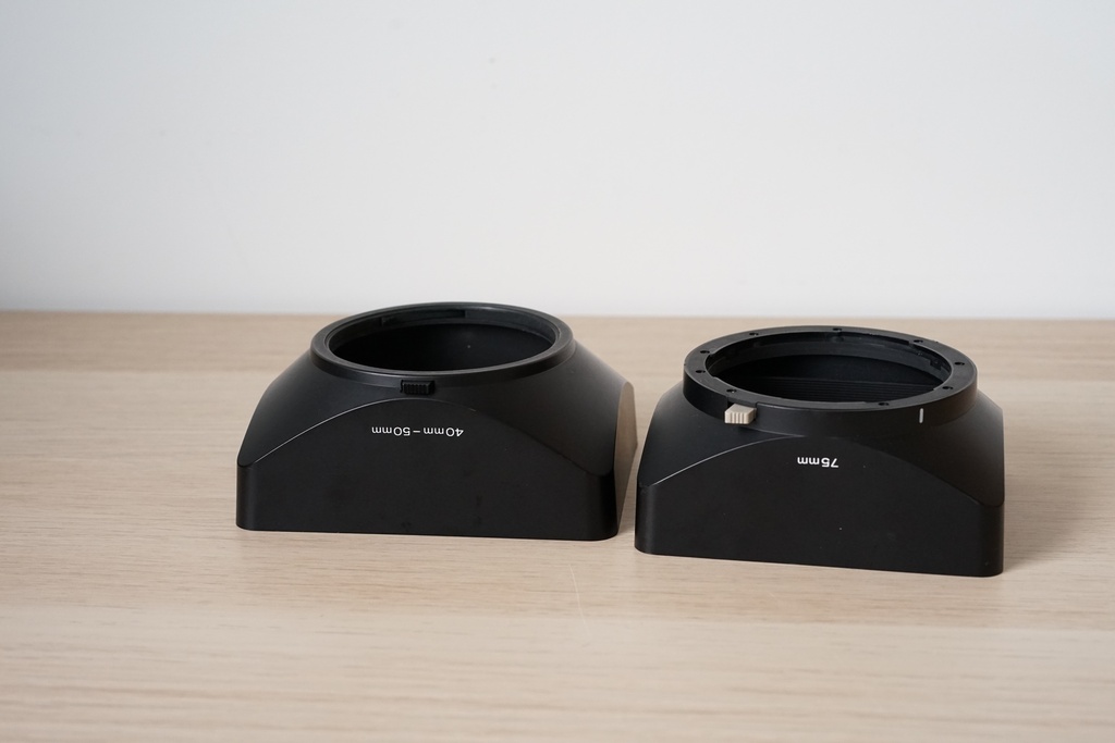 Zenza Bronica ETRSI + Zenzanon 75mm f2.8 + Zenzanon 50mm f2.8 + Accessoire / Testé