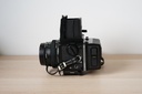 Zenza Bronica ETRSI + Zenzanon 75mm f2.8 + Zenzanon 50mm f2.8 + Accessoire / Testé
