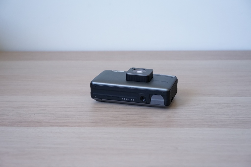 Konica Big Mini BM-201 Gris Foncé Révisé