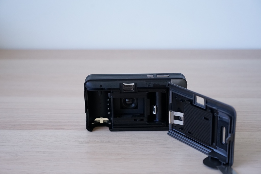 Konica Big Mini BM-201 Gris Foncé Révisé