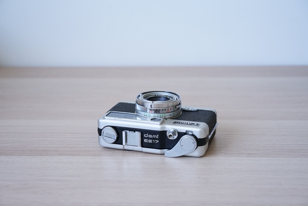 Canon Demi EE17 Revisé