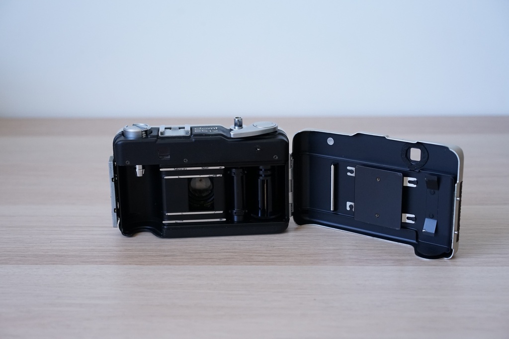 Canon Demi EE17 Revisé