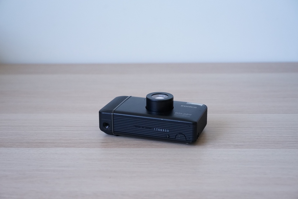 Konica big mini BM-301 Révisé S/N : 1756909