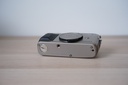 Contax G1 Green Label +Dos supplémentaire Databack