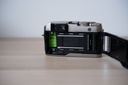 Contax G1 Green Label +Dos supplémentaire Databack