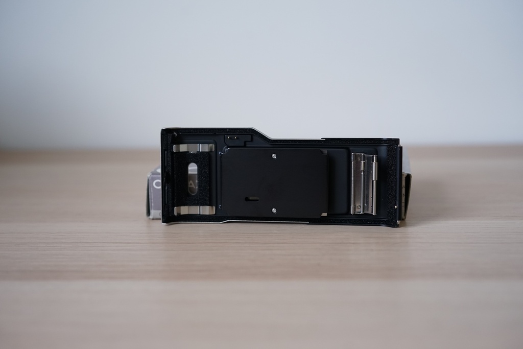 Contax G1 Green Label +Dos supplémentaire Databack