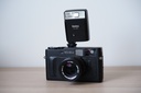 Konica Hexar RF+ M-Hexanon 50mm f2