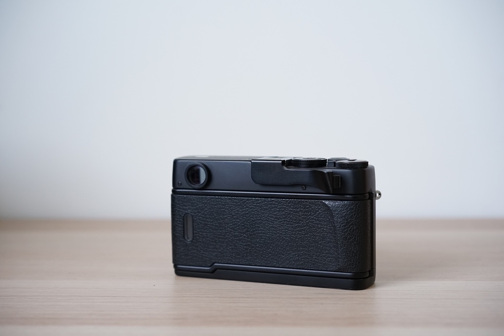 Konica Hexar RF+ M-Hexanon 50mm f2