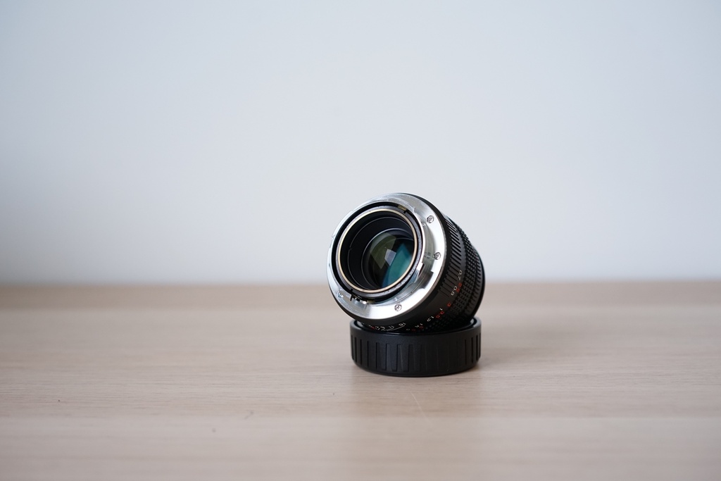 Konica Hexar RF+ M-Hexanon 50mm f2