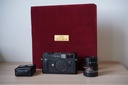 Konica Hexar RF+ M-Hexanon 50mm f2