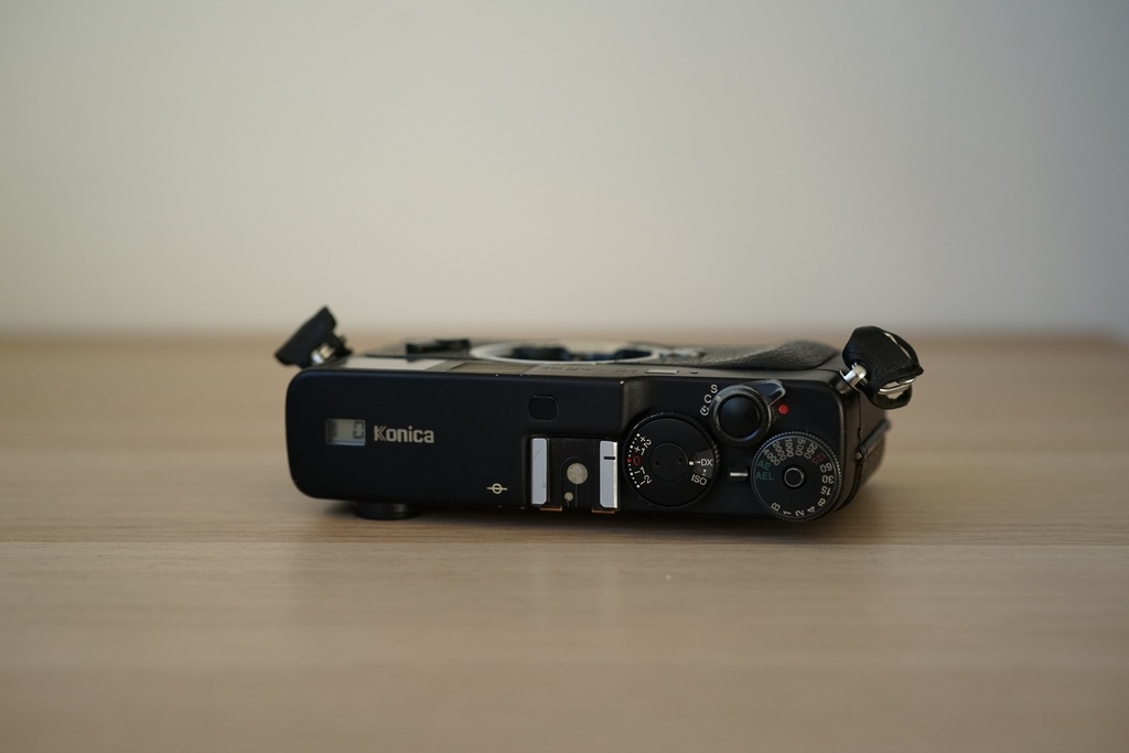 Konica Hexar RF Seul Révisé