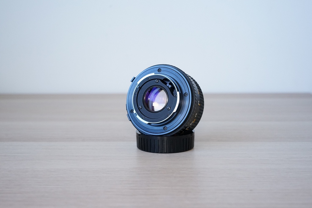Minolta MD 50mm F2