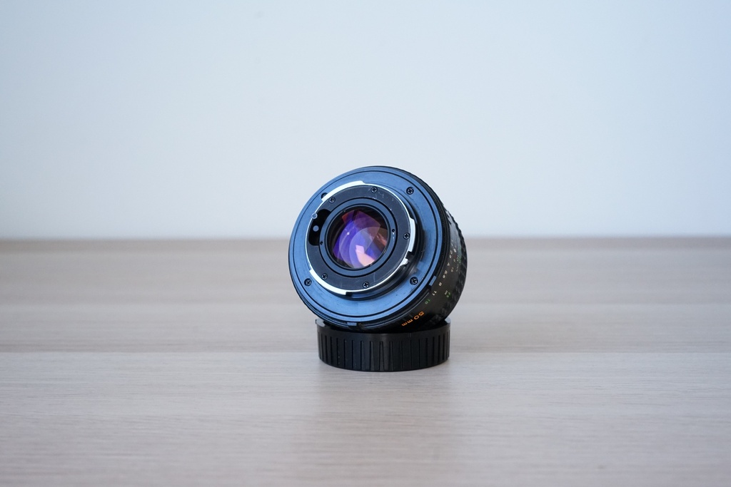 Minolta MR ROKKOR 50mm F1.7