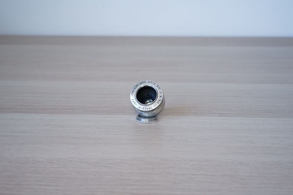 Lot d'objectifs SOM BERTHIOT 16mm 