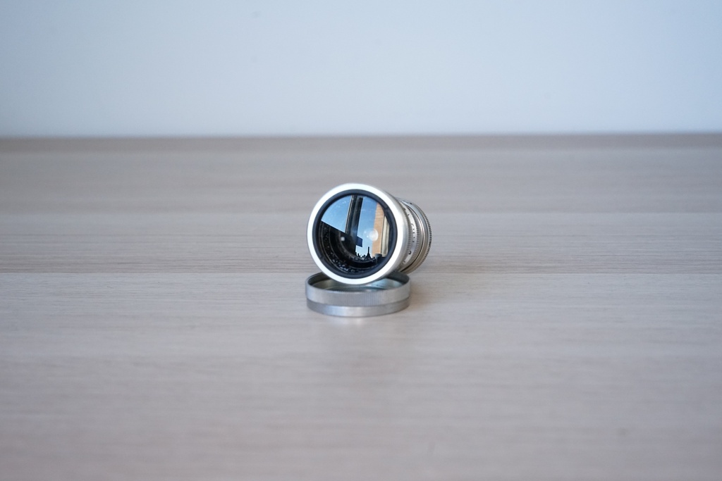 Lot d'objectifs SOM BERTHIOT 16mm 