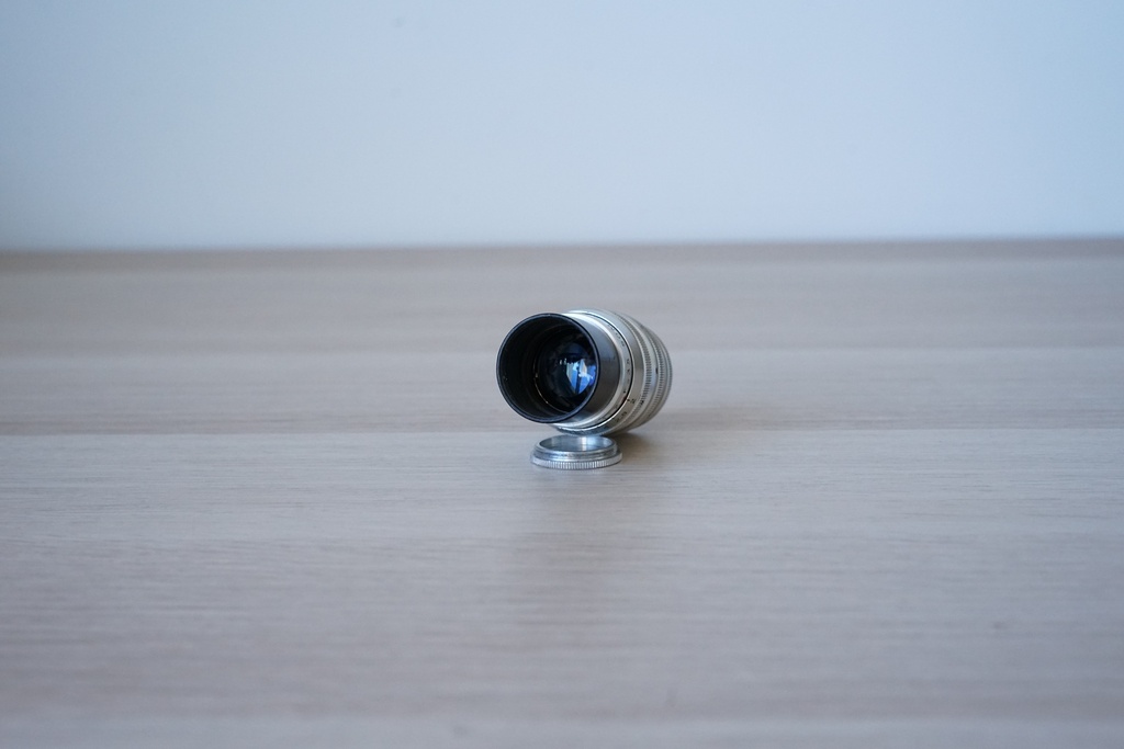 Lot d'objectifs SOM BERTHIOT 16mm 