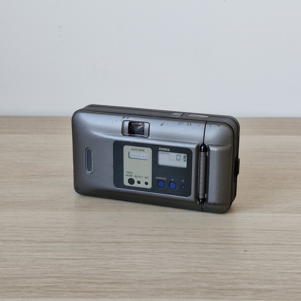 Konica Big Mini BM-201 Révisé