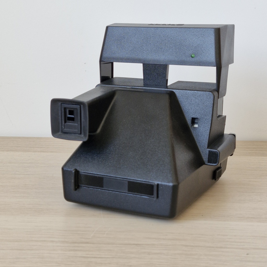 Polaroid Spirit 600 CL Testé