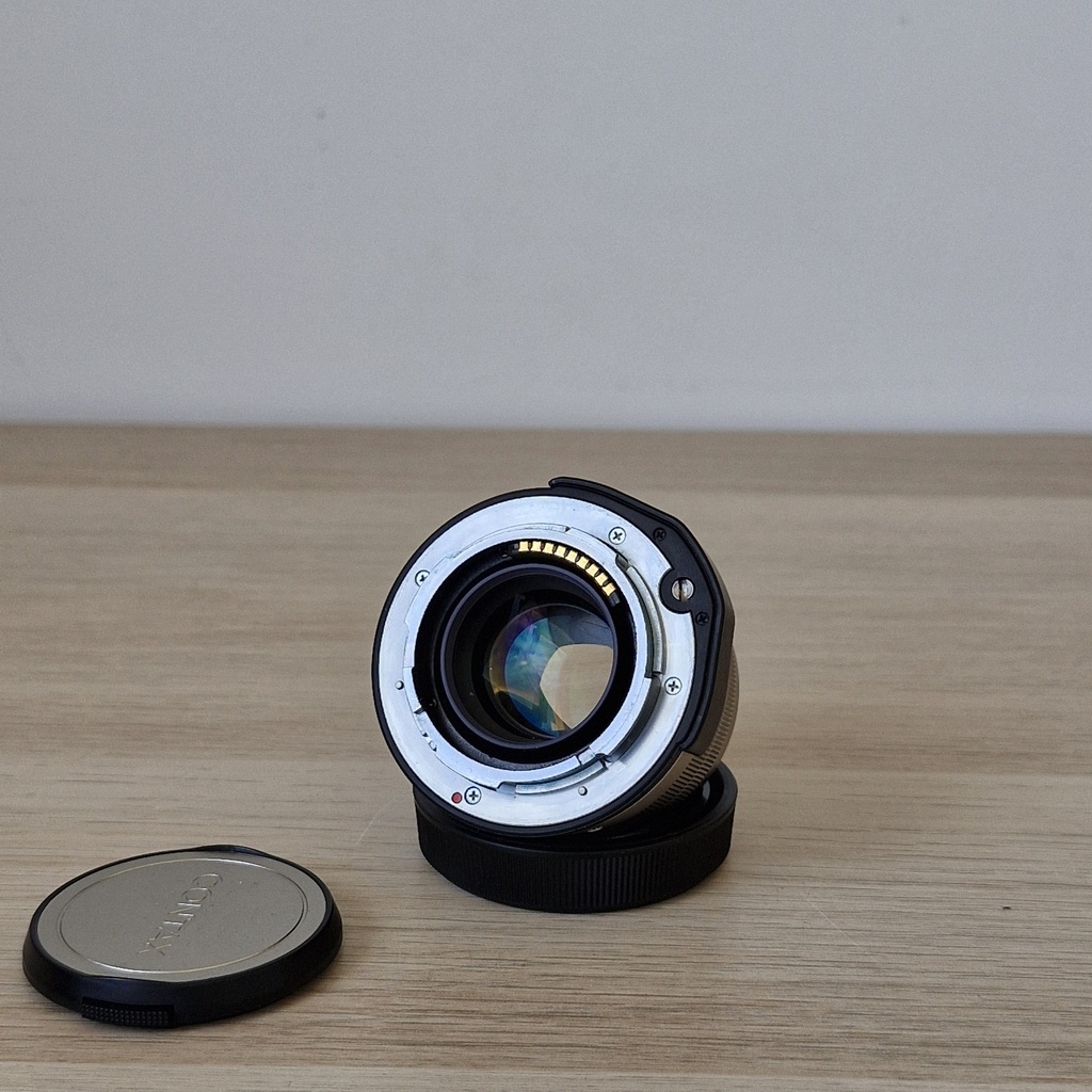 Objectif Planar 45mm F2 Contax G
