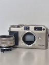 Contax G1 Green label + 28mm f2.8 Biogon