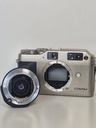 Contax G1 Green label + 28mm f2.8 Biogon