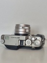 Contax G2 + Planar 45mm f2 Revisé