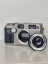 Contax G2 + Planar 45mm f2 Revisé