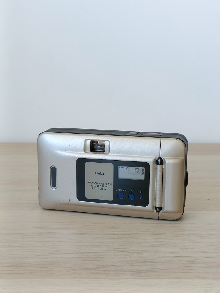 Konica Big Mini BM-201 Gris Clair Révisé