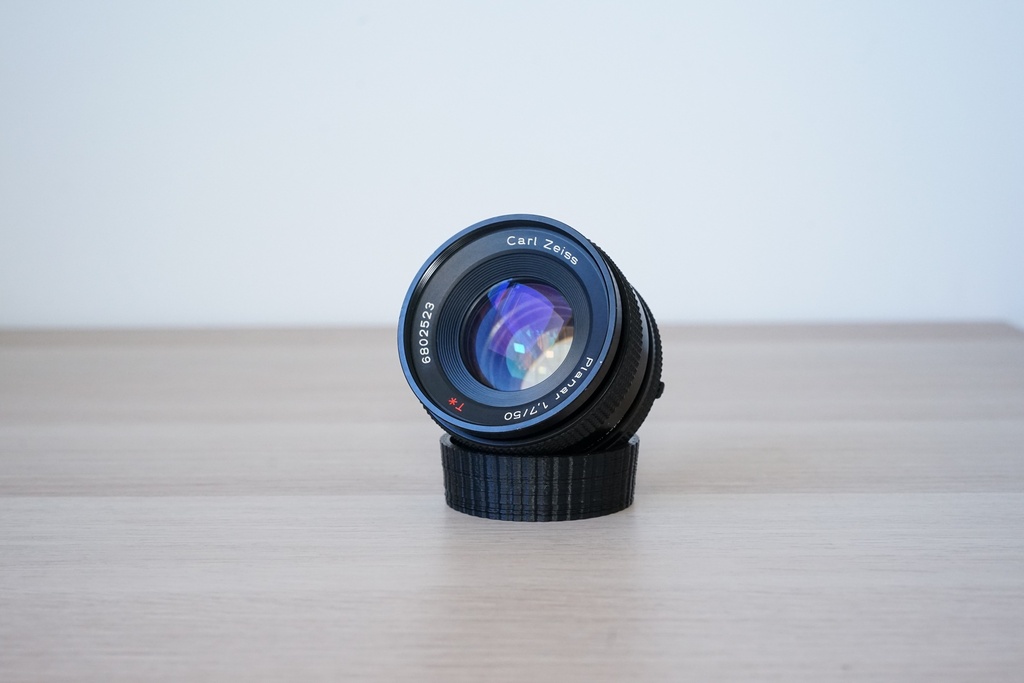 Carl Zeiss 50mm f1.7 Planar T*