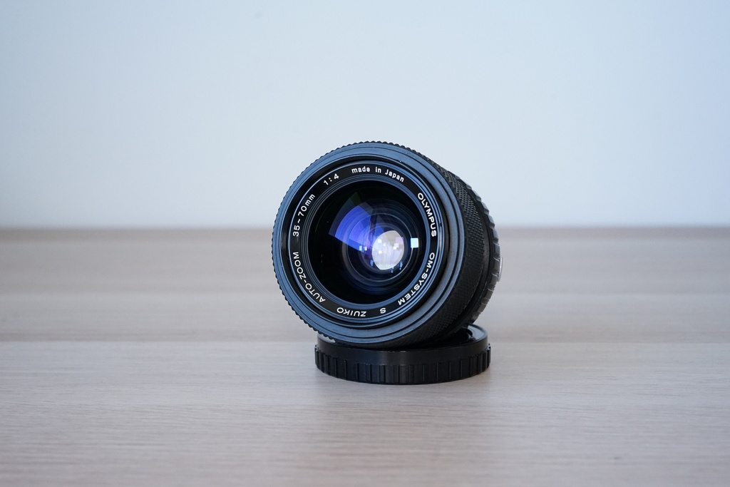 Olympus S Zuiko Auto Zoom 35mm-70mm F4