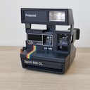 Polaroid Spirit 600 CL Testé