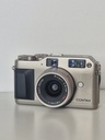 Contax G1 Green label + 28mm f2.8 Biogon