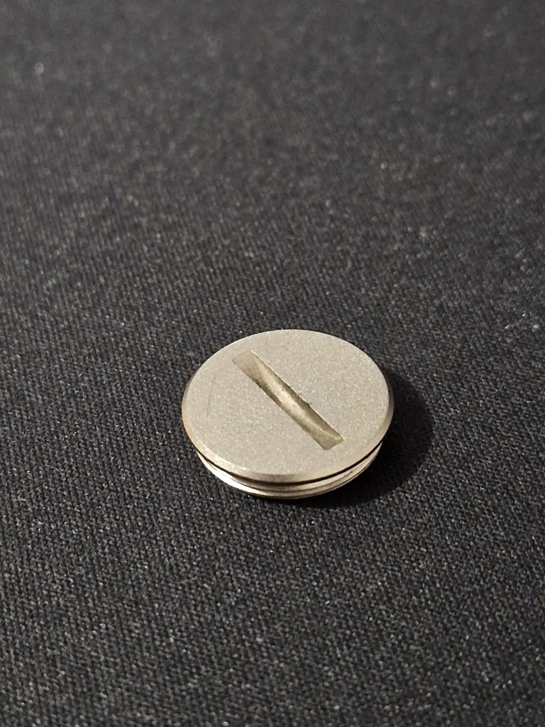 Battery Cover Contax G2