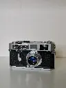 Canon 7 + Objectif 35mm W-Nikkor C f2.5