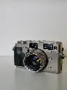 Contax G2 + Planar 45mm f2 Revisé