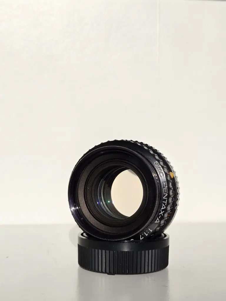 SMC Pentax-A 50mm f1.7