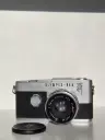 Olympus Pen F + Olympus F.Zuiko Auto-S 38mm f1.8 + 50-90mm F3.5 Révisé