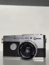 Olympus Pen FT + Olympus F.Zuiko Auto-S 38mm f1.8 + 50-90mm F3.5 Révisé