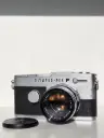 Olympus Pen FT + Olympus G.Zuiko Auto-S 40mm f1.4 Révisé