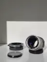 90mm Sonnar F2.8 + Adaptateur Sony E