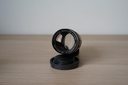 Objectif Canon 135mm f3.5 LTM + Adaptateur Leica M Revisé