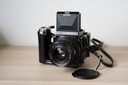 Zenza Bronica ETRSI + Zenzanon 75mm f2.8 + Zenzanon 50mm f2.8 + Accessoire / Testé