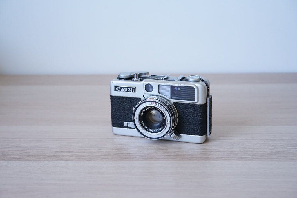 Canon Demi EE17 Revisé S/N : 252762