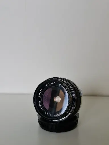 Objectif Olympus G.Zuiko Auto-W 28mm f3.5